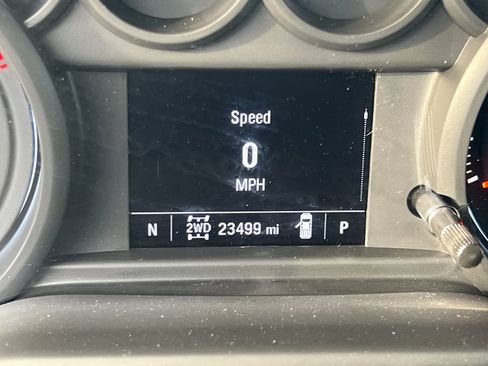 Certified 2024 Chevrolet Silverado 1500 Custom image 20