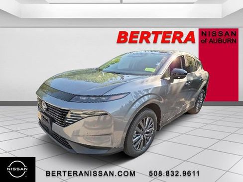 New 2026 Nissan Murano SL AWD/4WD image 5