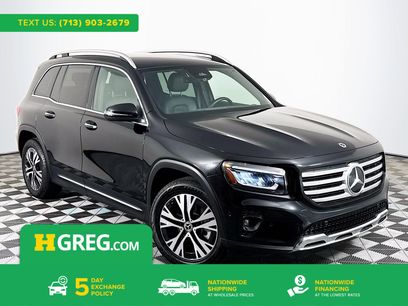 Used 2024 Mercedes-Benz GLB 250
