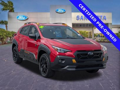 Used 2024 Subaru Crosstrek 2.5i Wilderness w/ Crosstrek Mirror Package