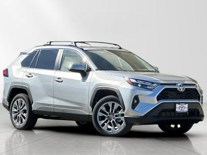 New 2025 Toyota RAV4 XLE Premium