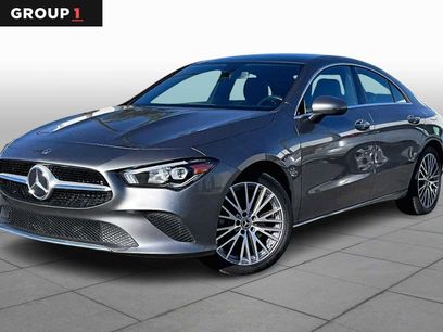 Used 2022 Mercedes-Benz CLA 250 w/ Premium Package