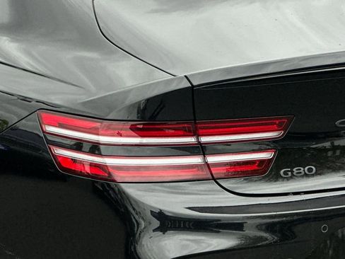 New 2026 Genesis G80 3.5T Prestige image 26