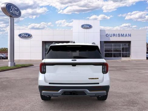 New 2026 Ford Explorer Tremor w/ Tremor Ultimate Package AWD/4WD image 6