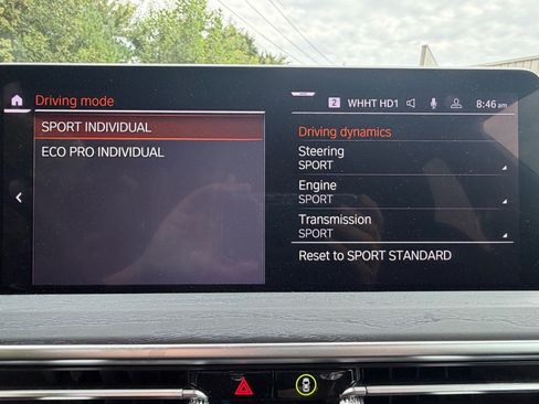 Used 2024 BMW X3 xDrive30i AWD/4WD image 48