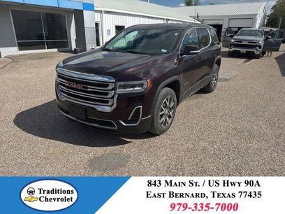 Certified 2020 GMC Acadia SLE