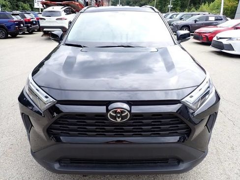 Used 2025 Toyota RAV4 XLE w/ Weather Package AWD/4WD image 8