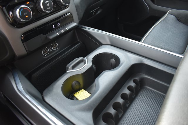 Used 2024 RAM 1500 Laramie RWD image 27
