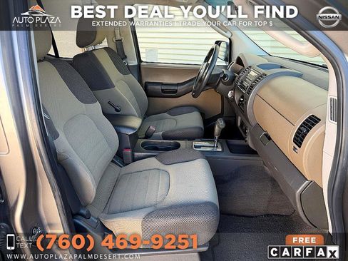 Used 2005 Nissan Xterra SE image 11