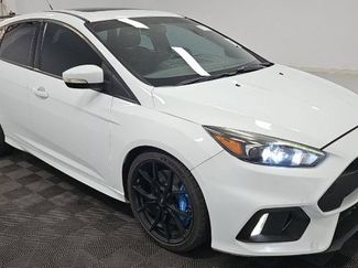 Used 2017 Ford Focus RS AWD/4WD video 1
