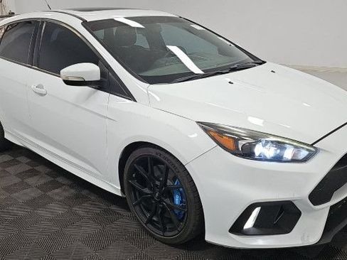 Used 2017 Ford Focus RS AWD/4WD image 1