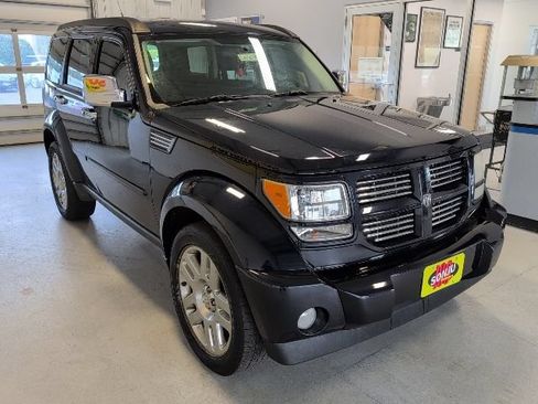 Used 2011 Dodge Nitro Heat w/ Trailer Tow Group AWD/4WD image 7