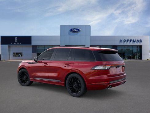 New 2026 Lincoln Aviator Reserve image 4