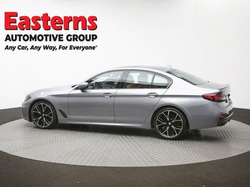 Used 2023 BMW 530i w/ M Sport Package RWD image 66