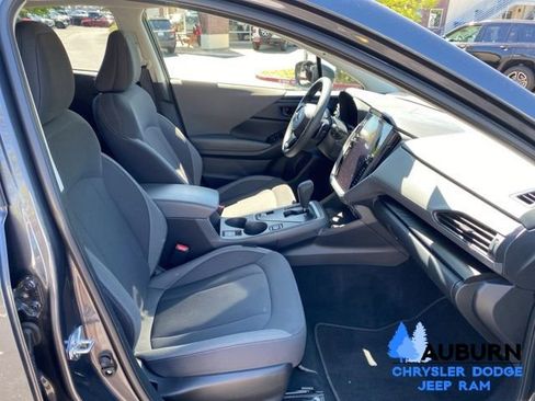 Used 2025 Subaru Crosstrek 2.0i Premium AWD/4WD image 13