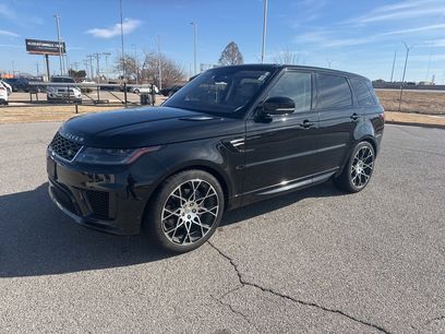 Used 2018 Land Rover Range Rover Sport HSE