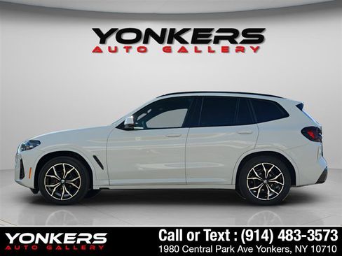 Used 2023 BMW X3 xDrive30i w/ M Sport Package image 7