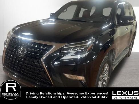 Used 2021 Lexus GX 460 Luxury w/ Accessory Package image 1