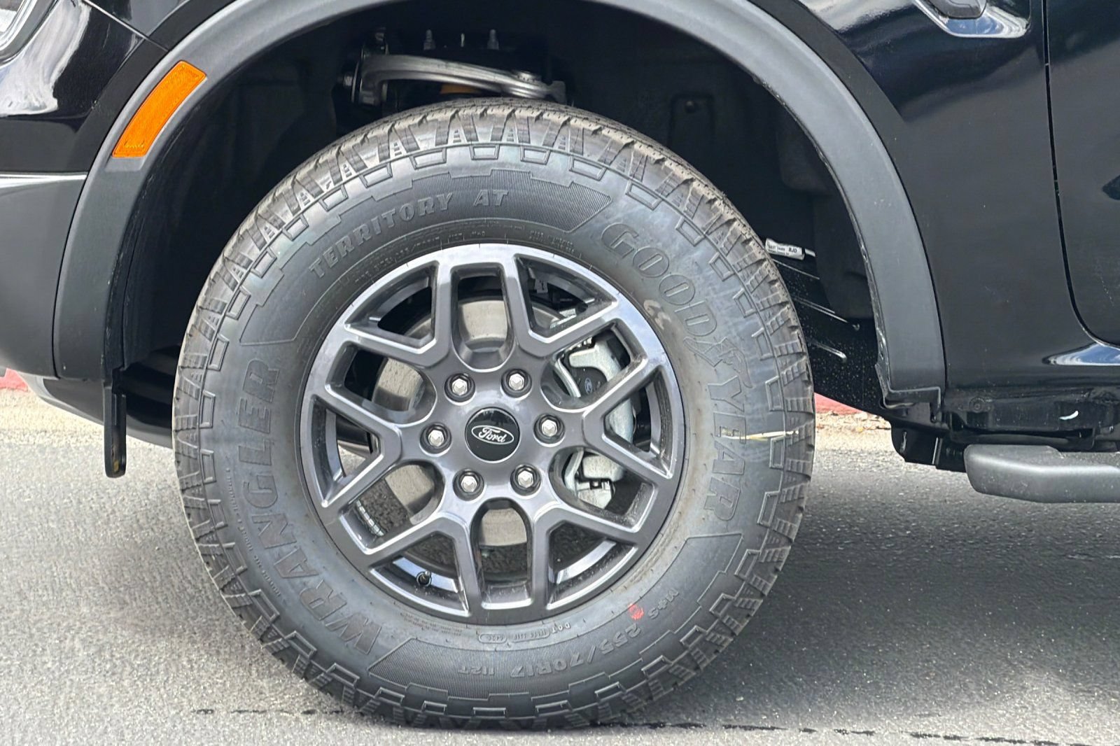 New 2026 Ford Ranger XLT AWD/4WD image 30