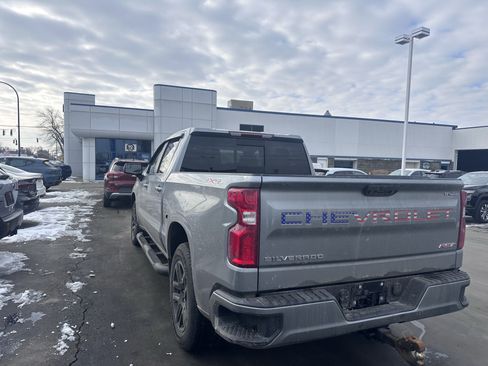 Used 2023 Chevrolet Silverado 1500 RST w/ All Star Edition Plus image 6