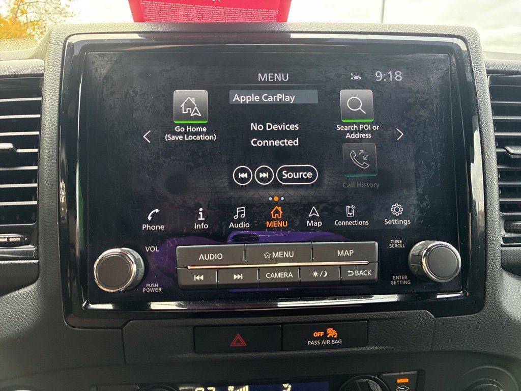 Certified 2023 Nissan Frontier PRO-4X w/ Pro Convenience Package AWD/4WD image 18