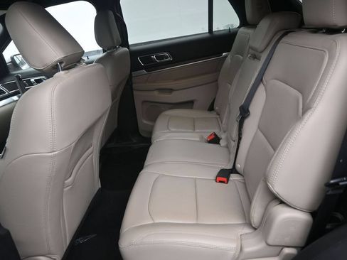Used 2019 Ford Explorer Limited w/ Class III Trailer Tow Package FWD image 14