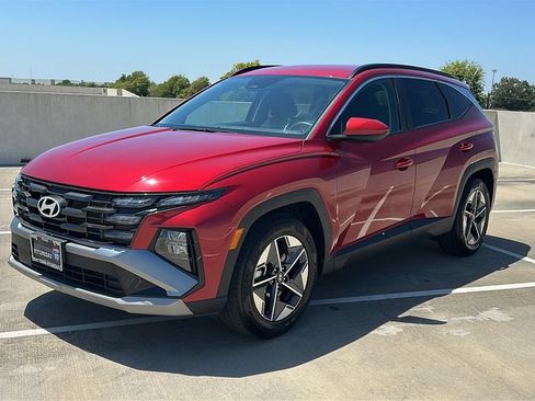 Used 2026 Hyundai Tucson SEL Plus FWD image 8