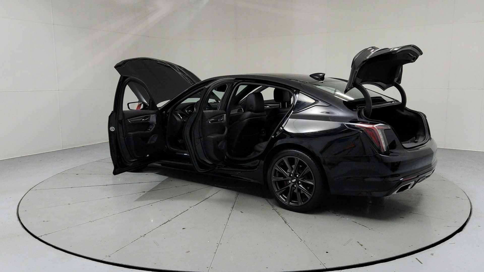 Used 2020 Cadillac CT5 Sport AWD/4WD image 10