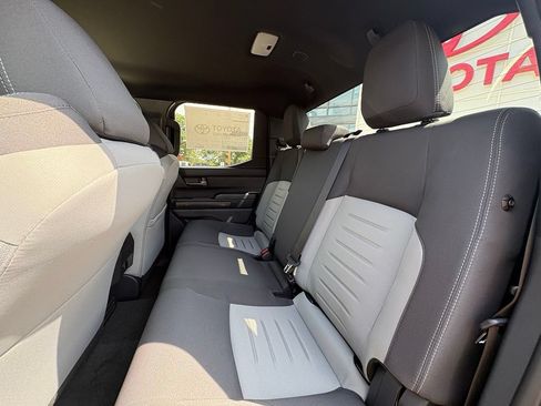 New 2026 Toyota Tacoma TRD Sport AWD/4WD image 13