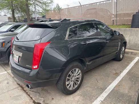 Used 2015 Cadillac SRX Premium image 4