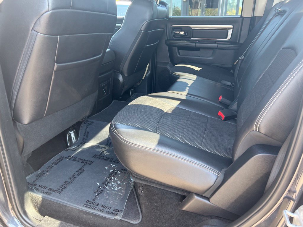 Used 2015 RAM 1500 Sport AWD/4WD image 10