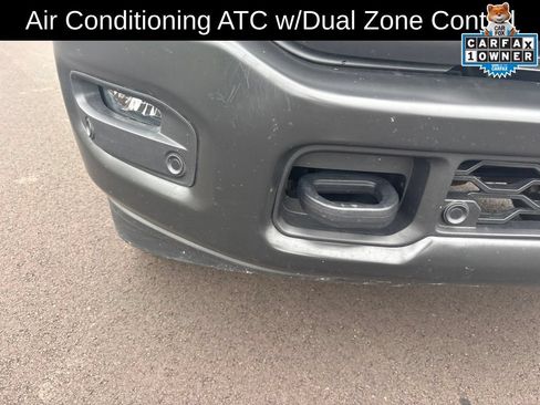 Used 2025 RAM 2500 Tradesman AWD/4WD image 12