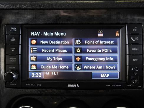 Used 2009 Dodge Challenger SRT8 w/ SRT Option Group II image 18