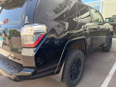 Certified 2019 Toyota 4Runner TRD Pro AWD/4WD image 6