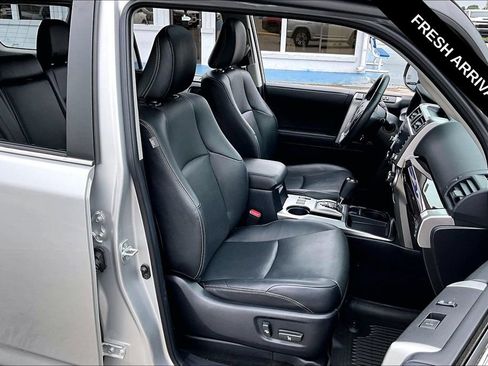 Used 2023 Toyota 4Runner Limited RWD image 30