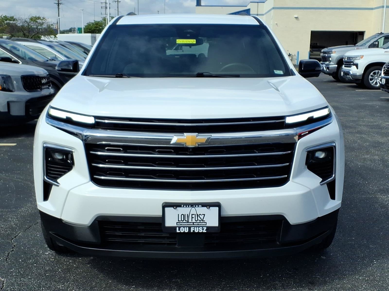 Used 2024 Chevrolet Traverse LT w/ LPO, Floor Liner Package FWD image 31