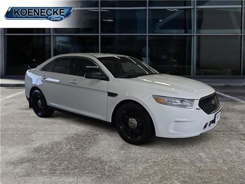 Used 2013 Ford Taurus Police Interceptor AWD image 7