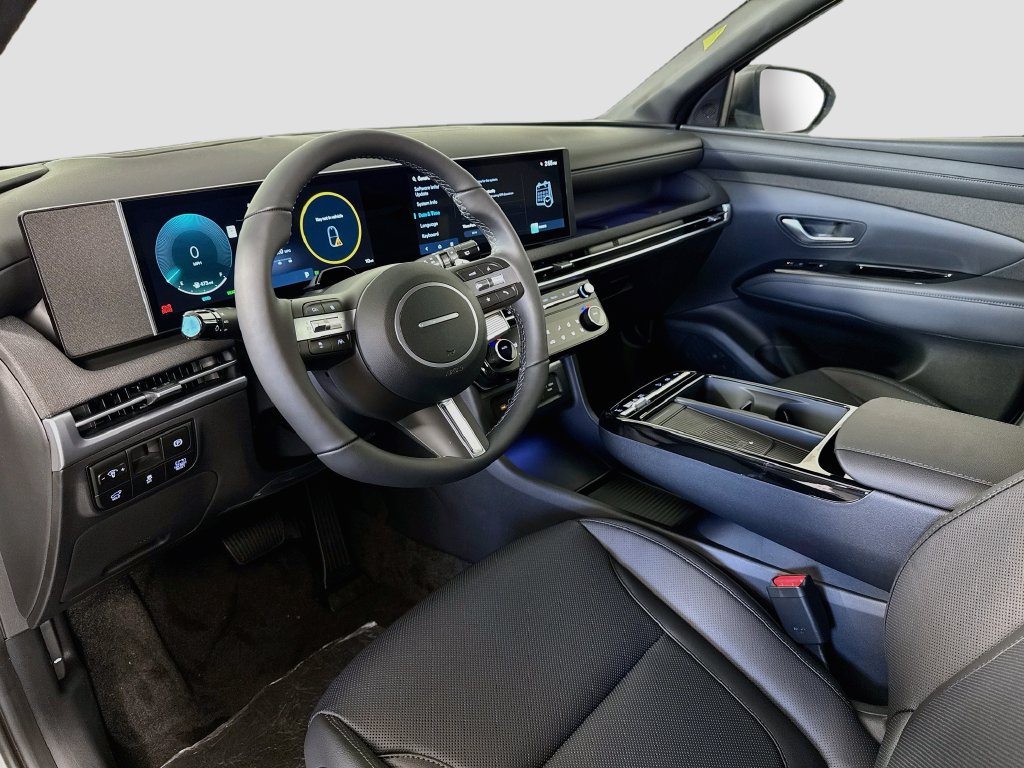 New 2026 Hyundai Tucson Limited AWD/4WD image 19