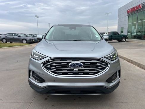 Used 2021 Ford Edge Titanium w/ Equipment Group 301A image 2