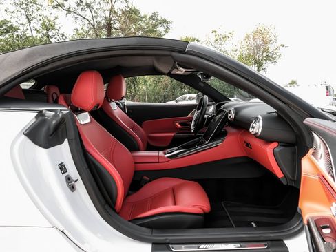 Used 2022 Mercedes-Benz SL 63 AMG 4MATIC image 24