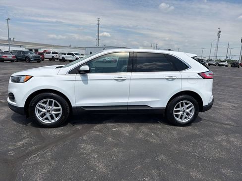 Used 2023 Ford Edge SEL w/ Convenience Package AWD/4WD image 5
