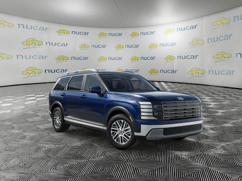 New 2026 Hyundai Palisade SEL AWD/4WD image 2