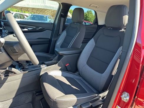 New 2026 Chevrolet TrailBlazer LT image 9