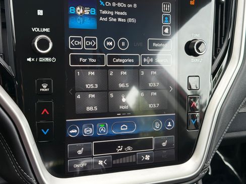 Used 2025 Subaru Legacy Premium AWD/4WD image 19