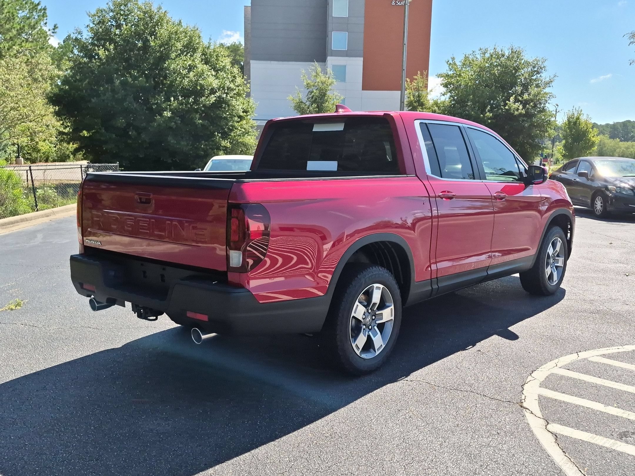 New 2026 Honda Ridgeline RTL image 3