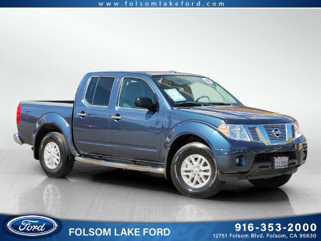 Used 2018 Nissan Frontier SV AWD/4WD image 1