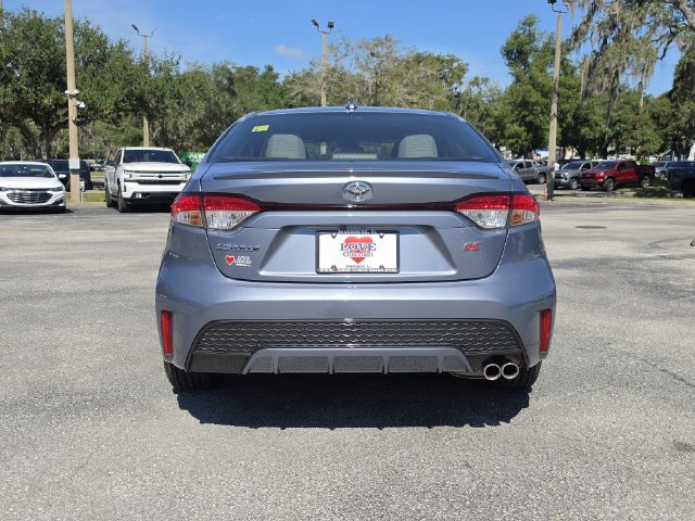 Used 2020 Toyota Corolla SE FWD image 5