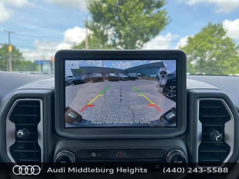 Used 2024 Ford Bronco Sport Outer Banks AWD/4WD image 39