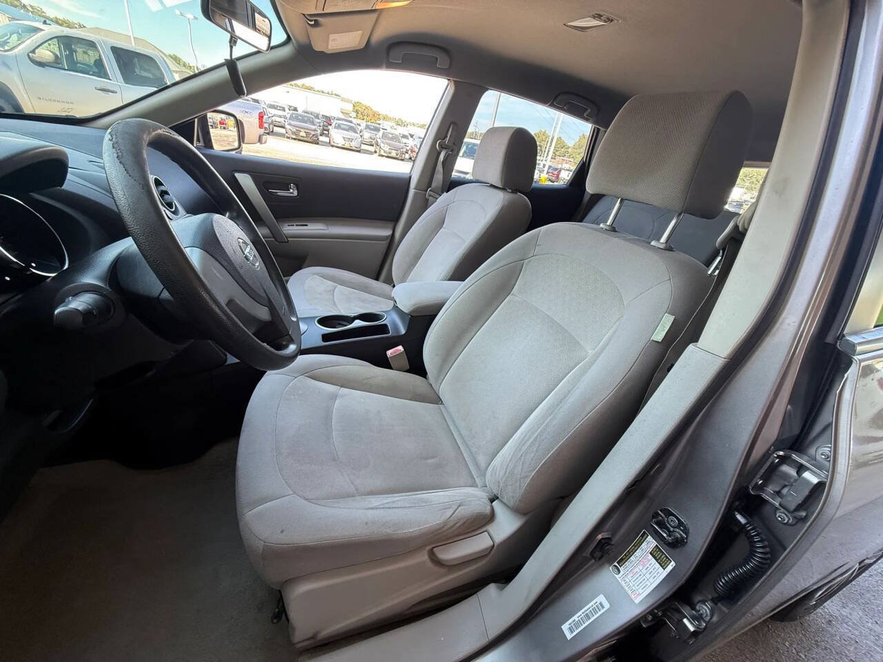 Used 2009 Nissan Rogue S AWD/4WD image 12