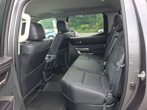 Used 2024 Toyota Tundra SR5 w/ SR5 Premium Package AWD/4WD image 8